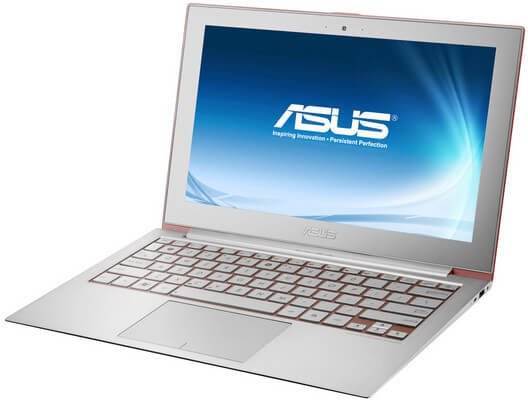  Чистка от пыли и замена термопасты ноутбука Asus UX21E